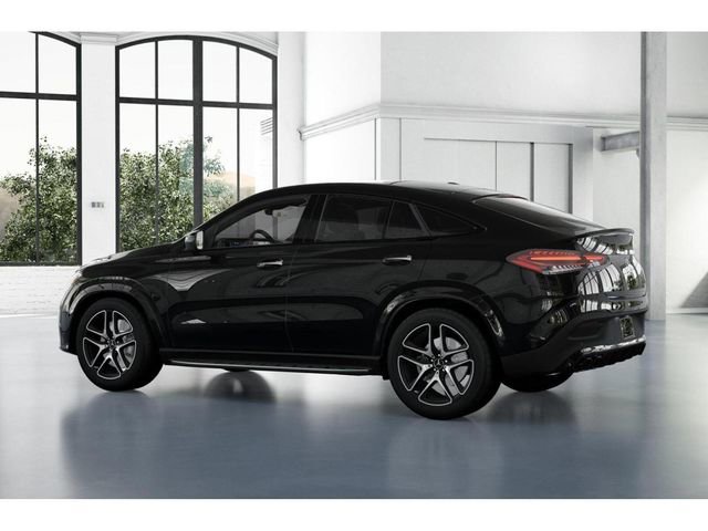 New 2026 Mercedes-Benz GLE 53 AMG 4MATIC Coupe image 31
