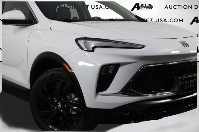 Used 2024 Buick Encore GX Sport Touring image 36