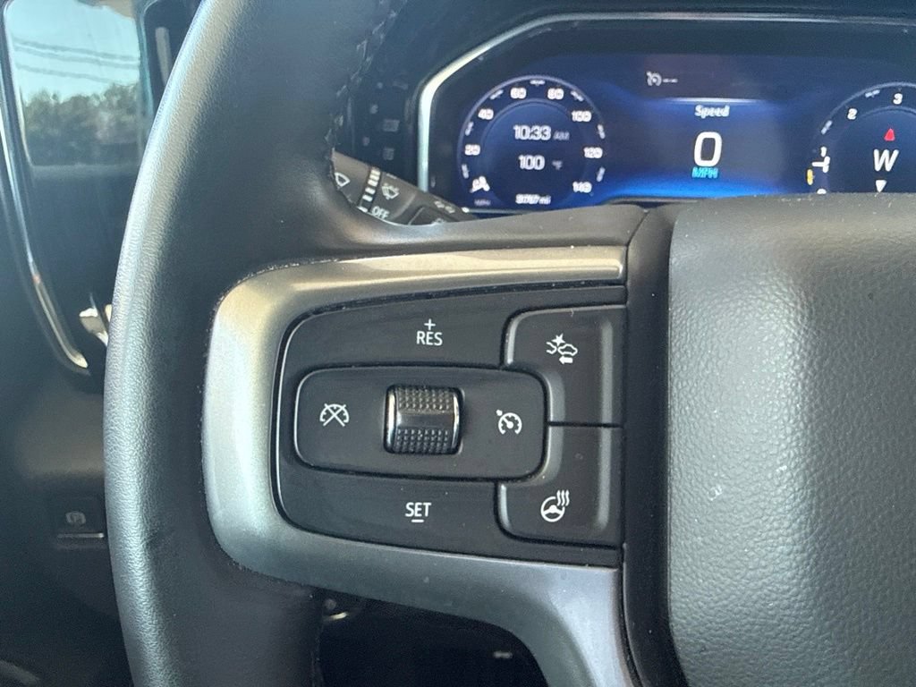 Used 2024 Chevrolet Silverado 1500 LT AWD/4WD image 25