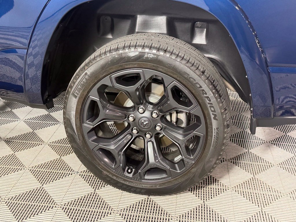 Used 2022 RAM 1500 Limited RWD image 12