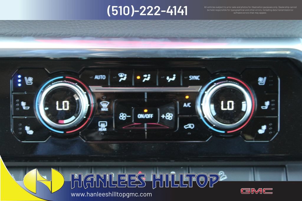 New 2026 GMC Sierra 1500 Denali AWD/4WD image 23
