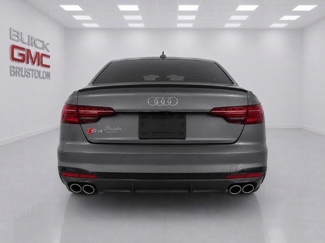 Used 2020 Audi S4 Premium Plus AWD/4WD image 12