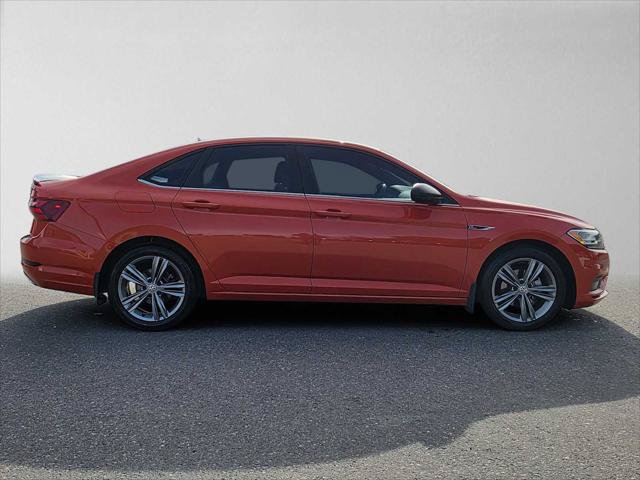 Used 2021 Volkswagen Jetta R-Line FWD image 2