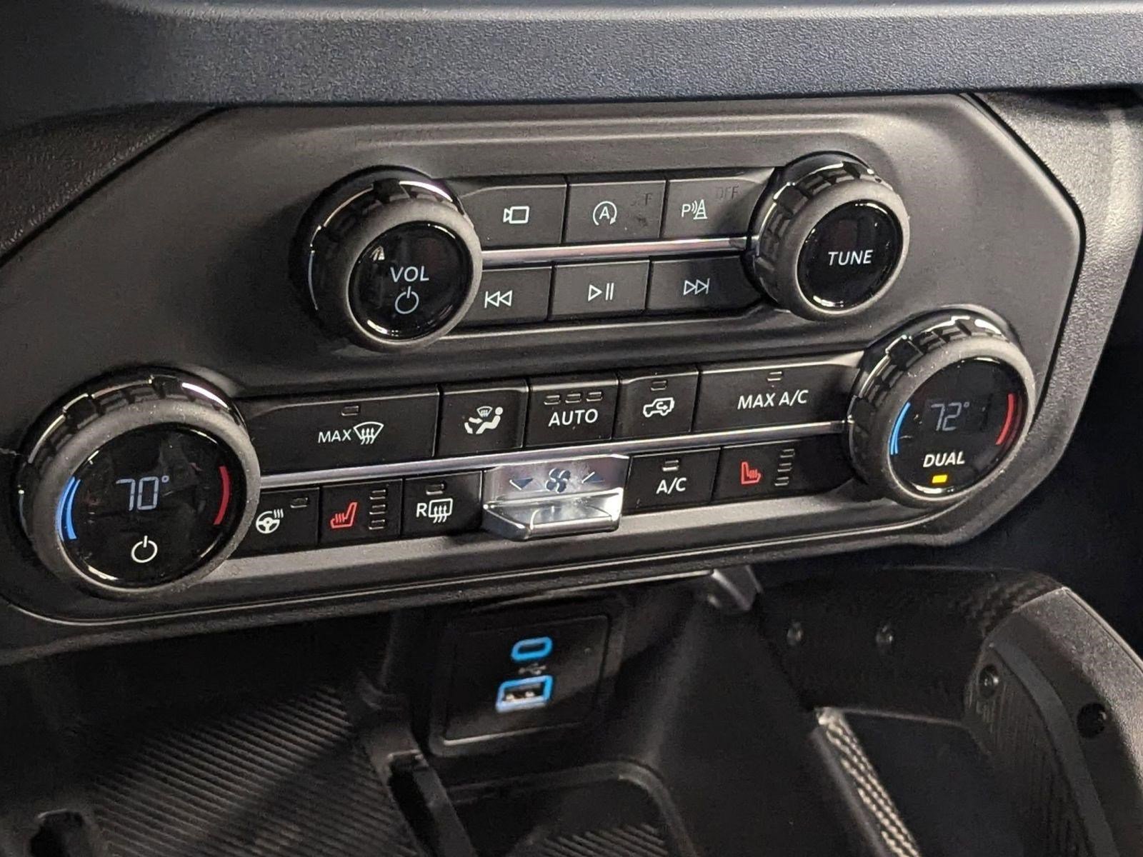 New 2025 Ford Bronco Raptor w/ Interior Carbon Fiber Pack image 27