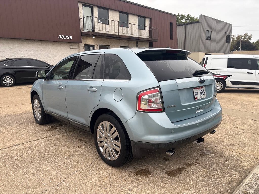 Used 2008 Ford Edge Limited AWD/4WD image 5