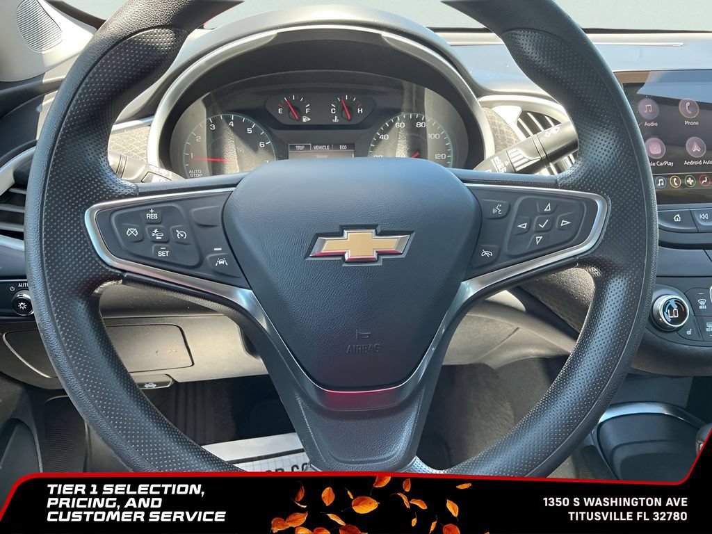 Used 2024 Chevrolet Malibu LT FWD image 32