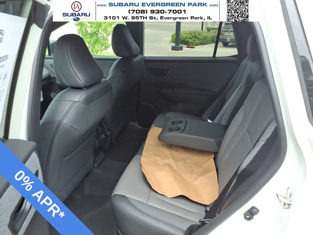 New 2026 Subaru Outback Premium AWD/4WD image 25