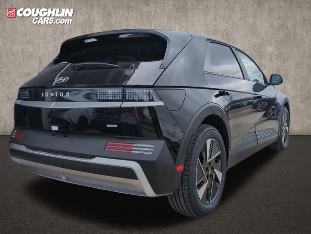 New 2026 Hyundai Ioniq 5 SE image 8