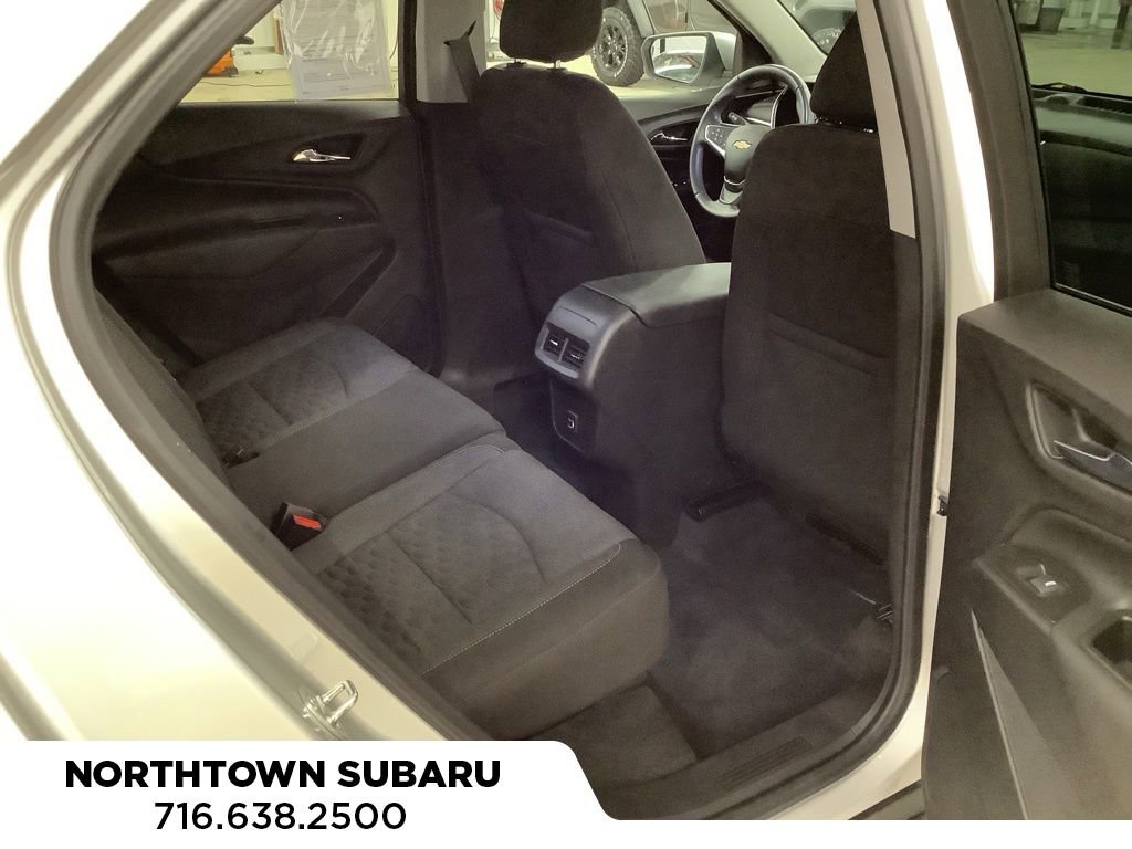 Used 2021 Chevrolet Equinox LT AWD/4WD image 20