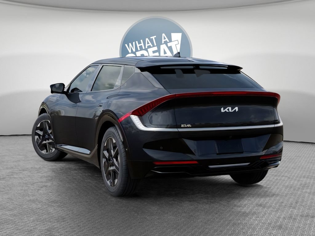 New 2026 Kia EV6 Wind AWD/4WD image 4