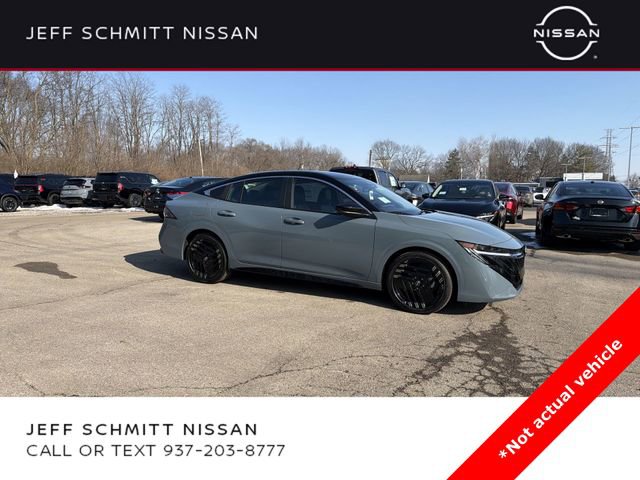 New 2026 Nissan Sentra SR w/ SR Premium Package image 13