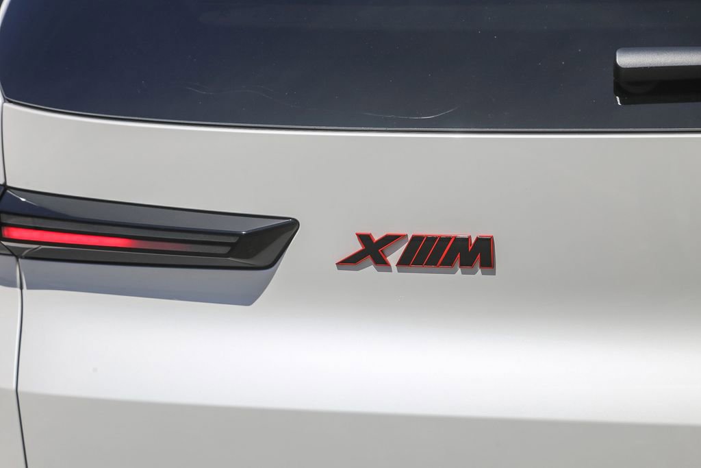 Used 2026 BMW XM Label Red AWD/4WD image 7