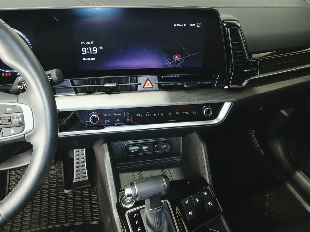 Used 2025 Kia Sportage X-Pro Prestige AWD/4WD image 19