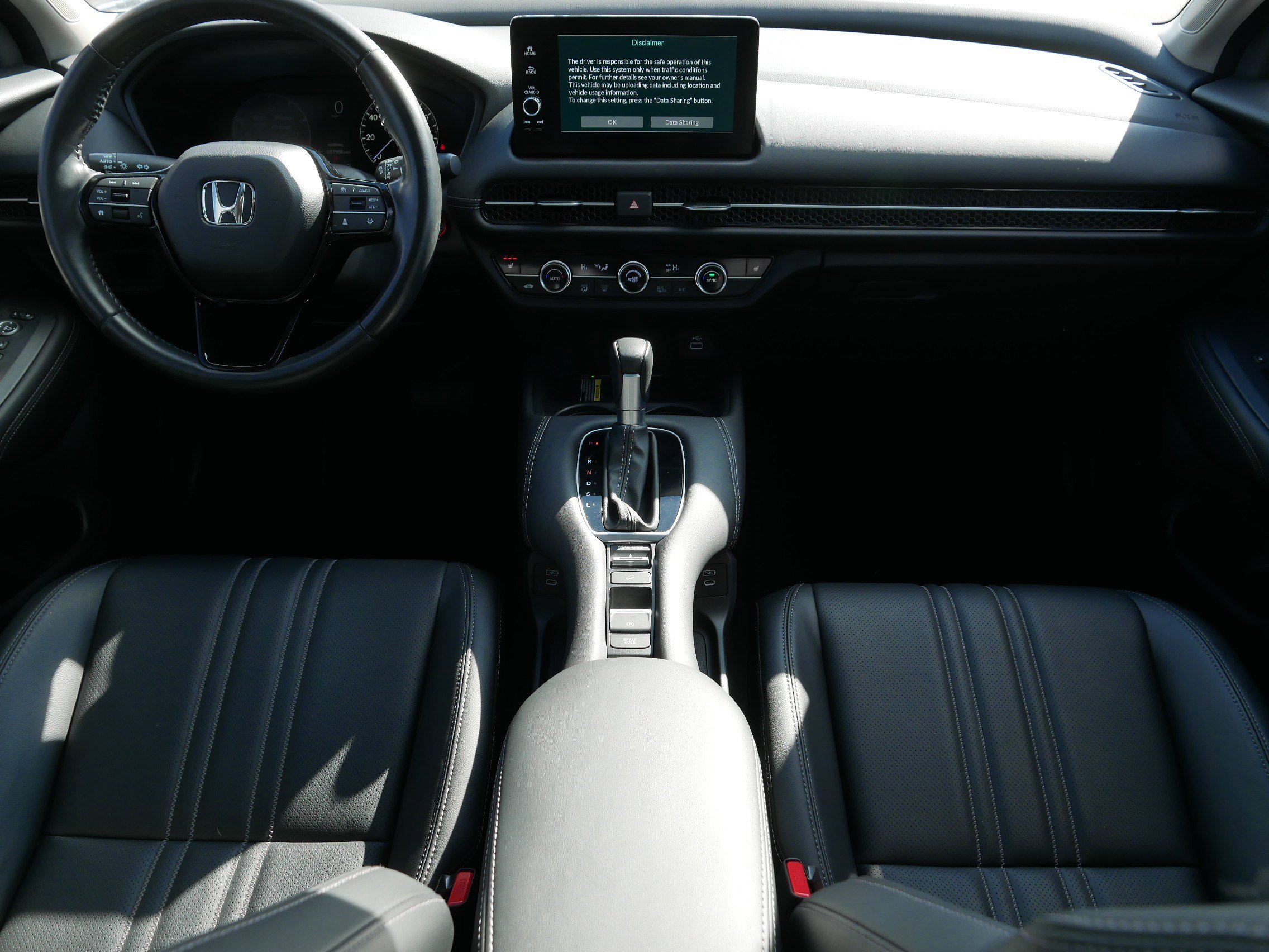 Used 2024 Honda HR-V EX-L image 10