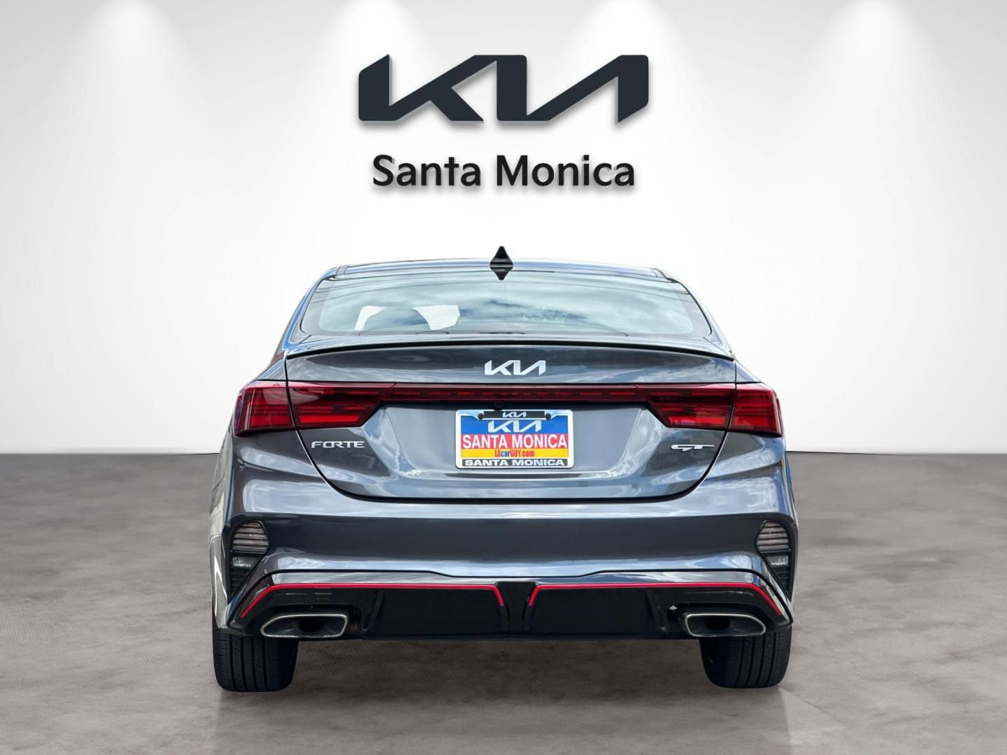 Certified 2024 Kia Forte GT FWD image 5