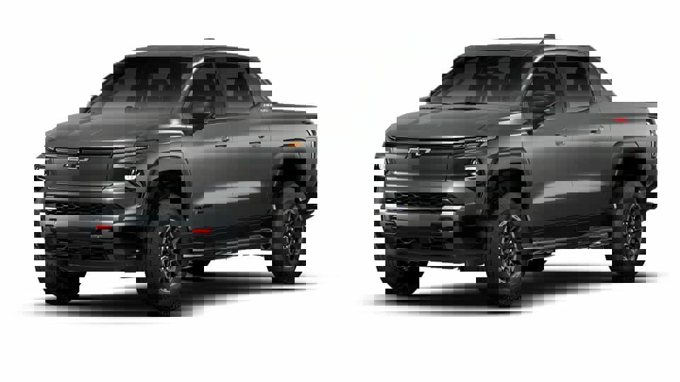 New 2026 Chevrolet Silverado EV Trail Boss w/ Plus Package image 26