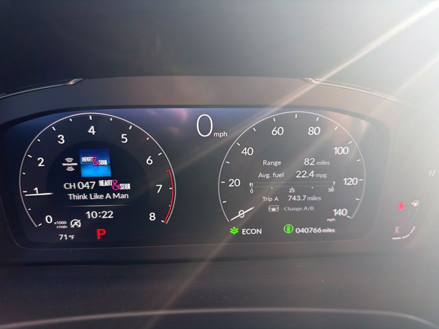 Used 2025 Honda Pilot Elite image 19
