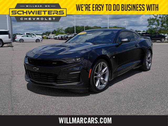 Used 2019 Chevrolet Camaro SS
