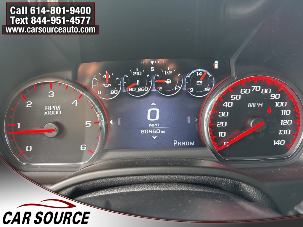 Used 2016 GMC Yukon Denali w/ Open Road Package image 16