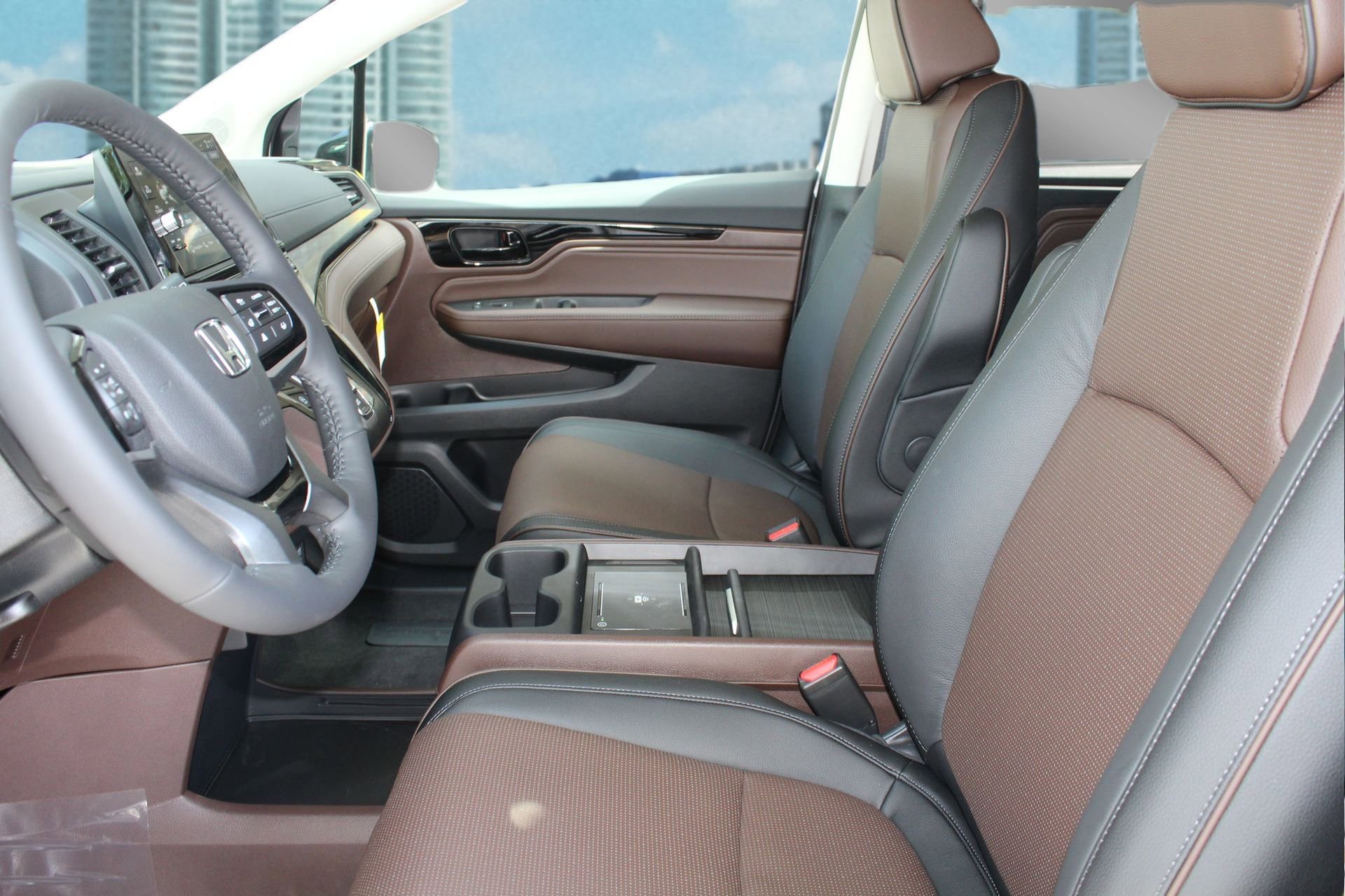 New 2026 Honda Odyssey Elite image 21