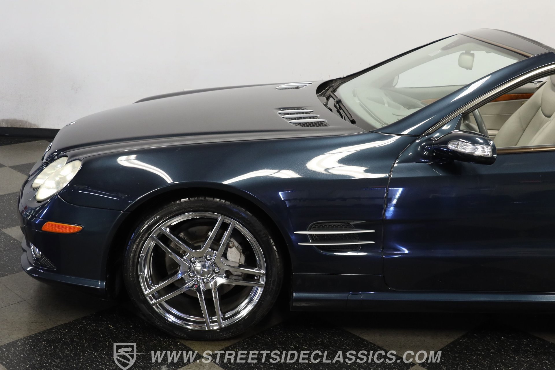 Used 2007 Mercedes-Benz SL 550 image 23
