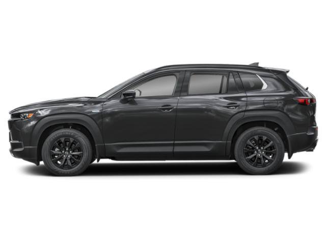 Used 2025 MAZDA CX-50 AWD 2.5 Hybrid w/ Premium Pkg image 3