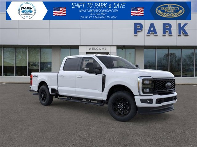 New 2026 Ford F250 XLT image 1