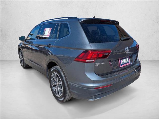 Used 2019 Volkswagen Tiguan SE image 7