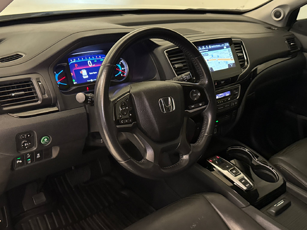 Certified 2022 Honda Pilot Touring image 21