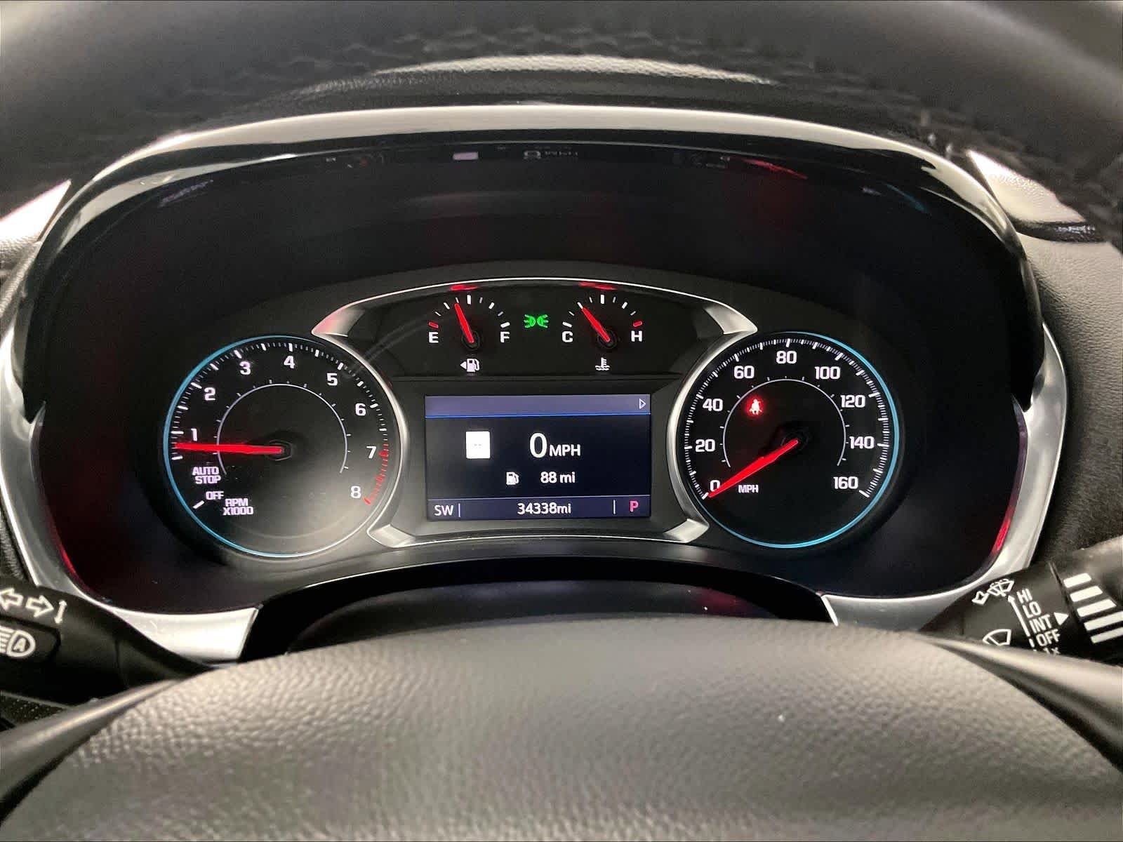 Used 2023 Chevrolet Traverse RS AWD/4WD image 25