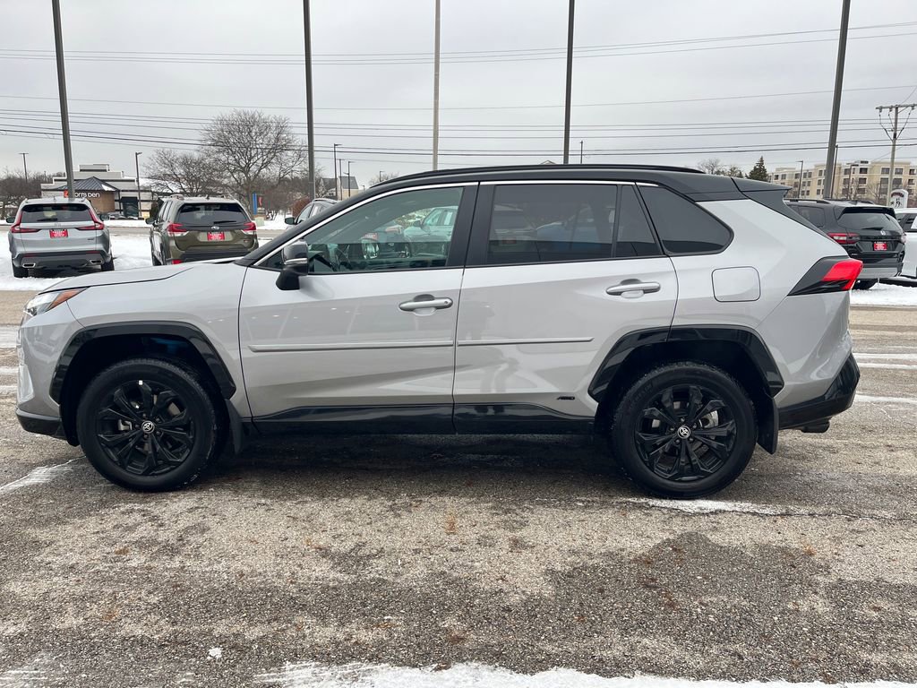 Certified 2024 Toyota RAV4 XSE video 2