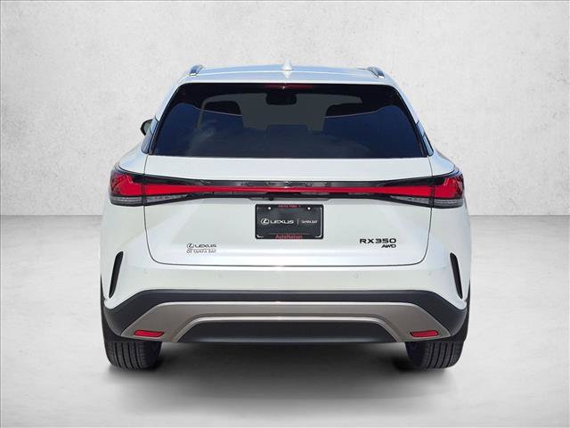 New 2026 Lexus RX 350 Premium Plus w/ Convenience Package AWD/4WD image 8