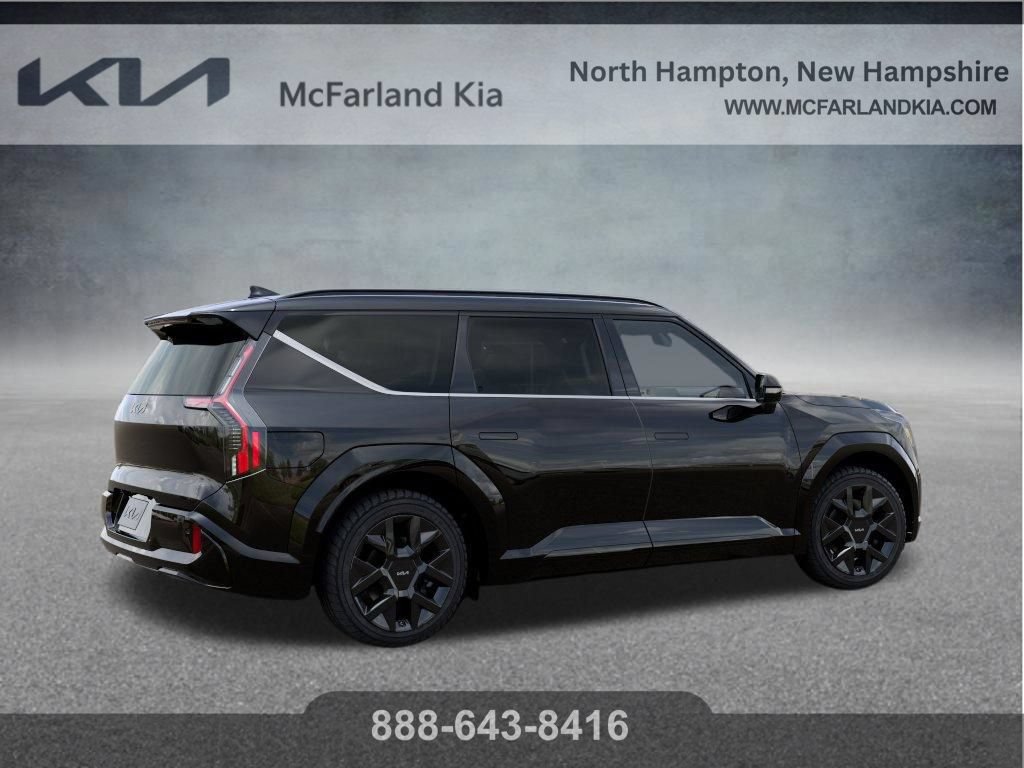 New 2026 Kia EV9 Land w/ Nightfall Edition Package AWD/4WD image 7