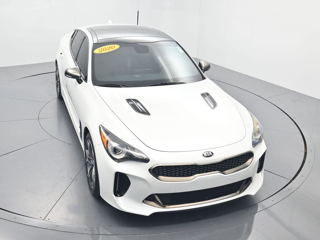 Used 2020 Kia Stinger GT-Line w/ Sun & Sound Package AWD/4WD image 55
