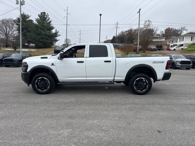 New 2026 RAM 2500 Tradesman image 4