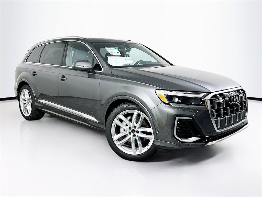 New 2025 Audi Q7 3.0T Premium Plus
