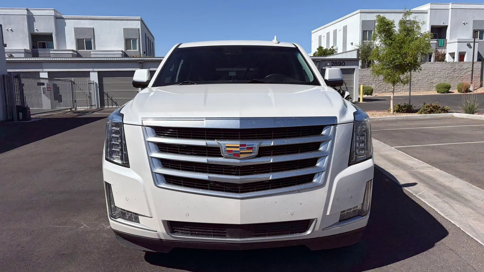 Used 2016 Cadillac Escalade ESV Premium AWD/4WD image 8