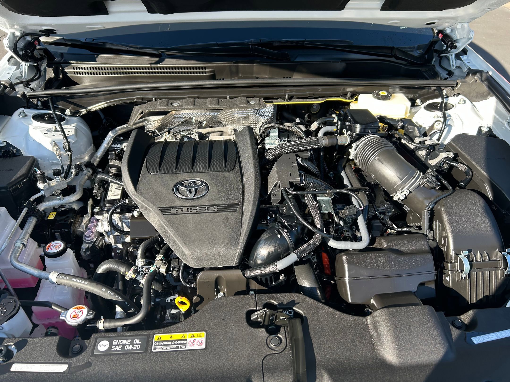 Certified 2026 Toyota Crown Platinum image 30