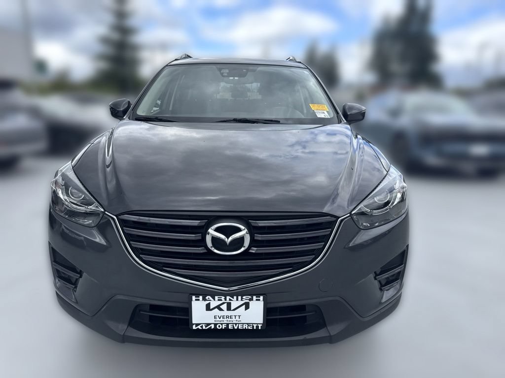 Used 2016 MAZDA CX-5 Grand Touring AWD/4WD video 2