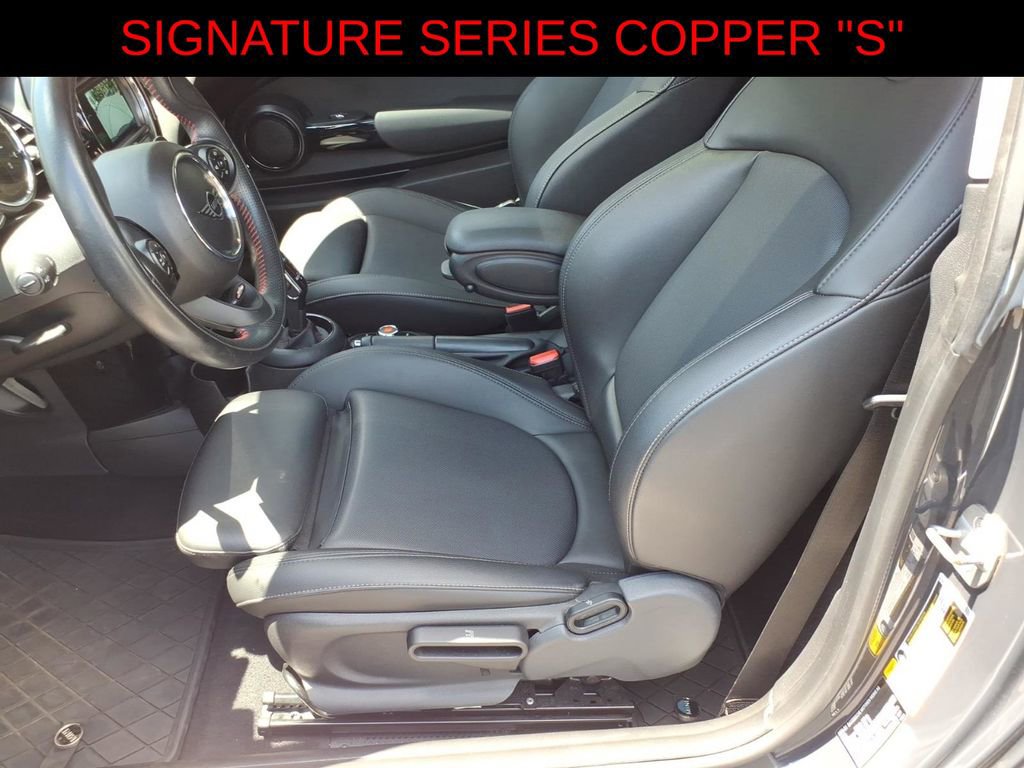 Used 2020 MINI Cooper S FWD image 13