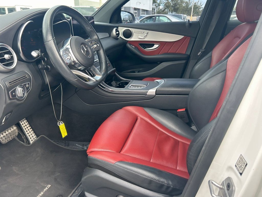 Used 2022 Mercedes-Benz GLC 300 4MATIC Coupe image 8