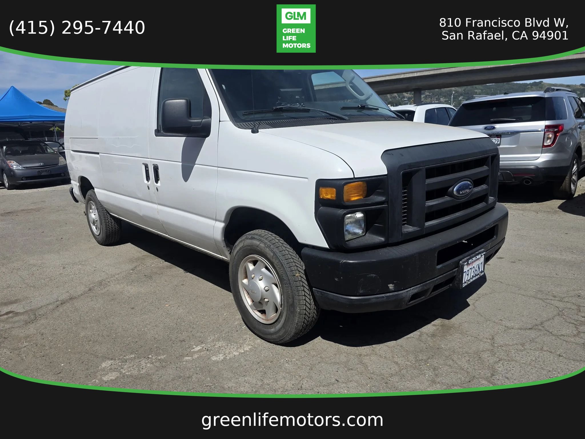 Used 2009 Ford E-150 and Econoline 150 RWD image 3