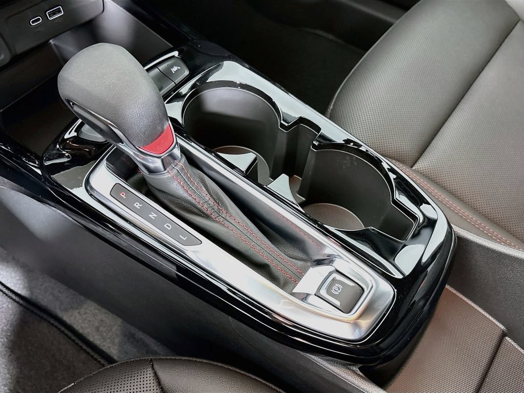 New 2026 Chevrolet Trax RS w/ Driver Confidence Package FWD image 16