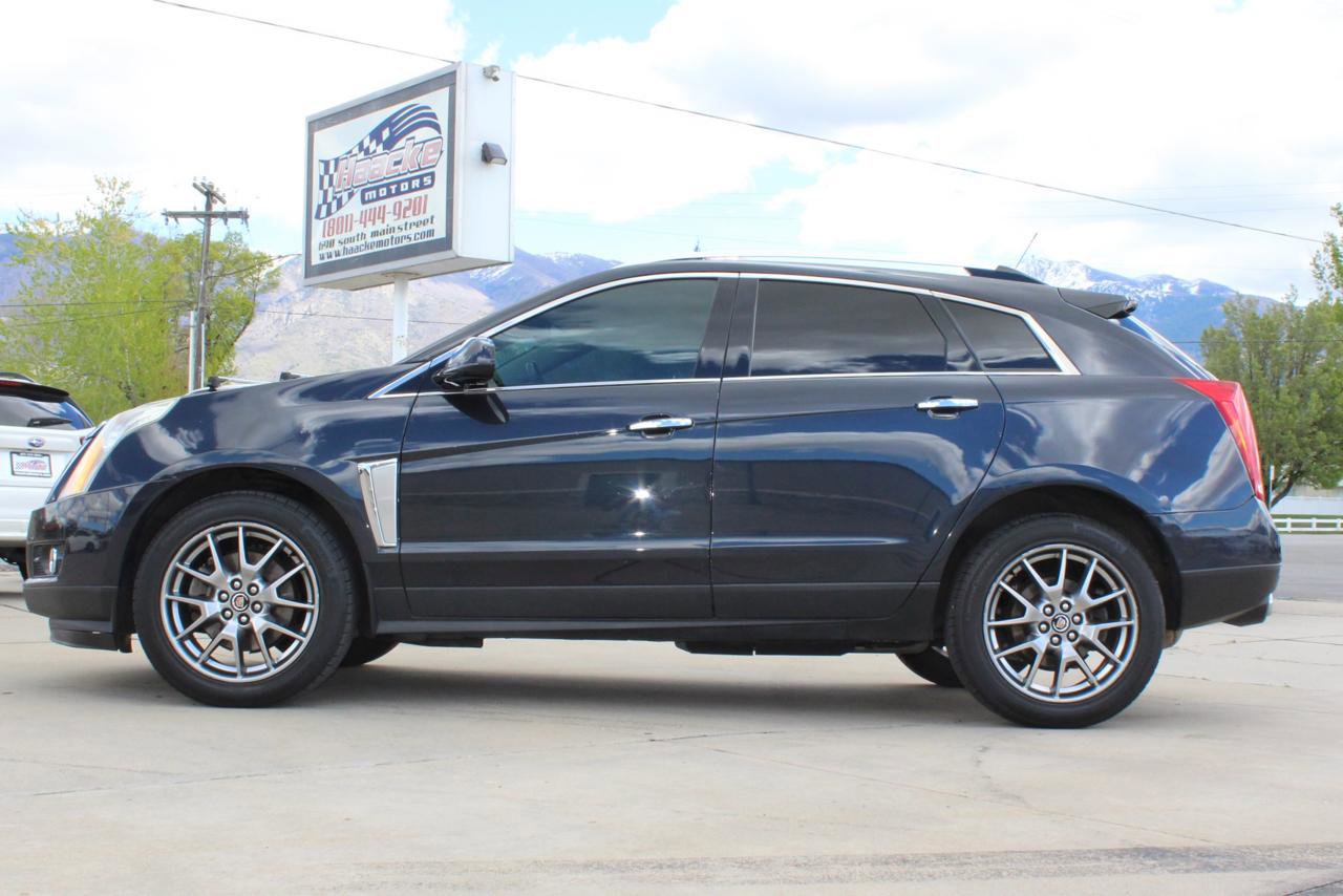 Used 2015 Cadillac SRX Premium FWD image 72
