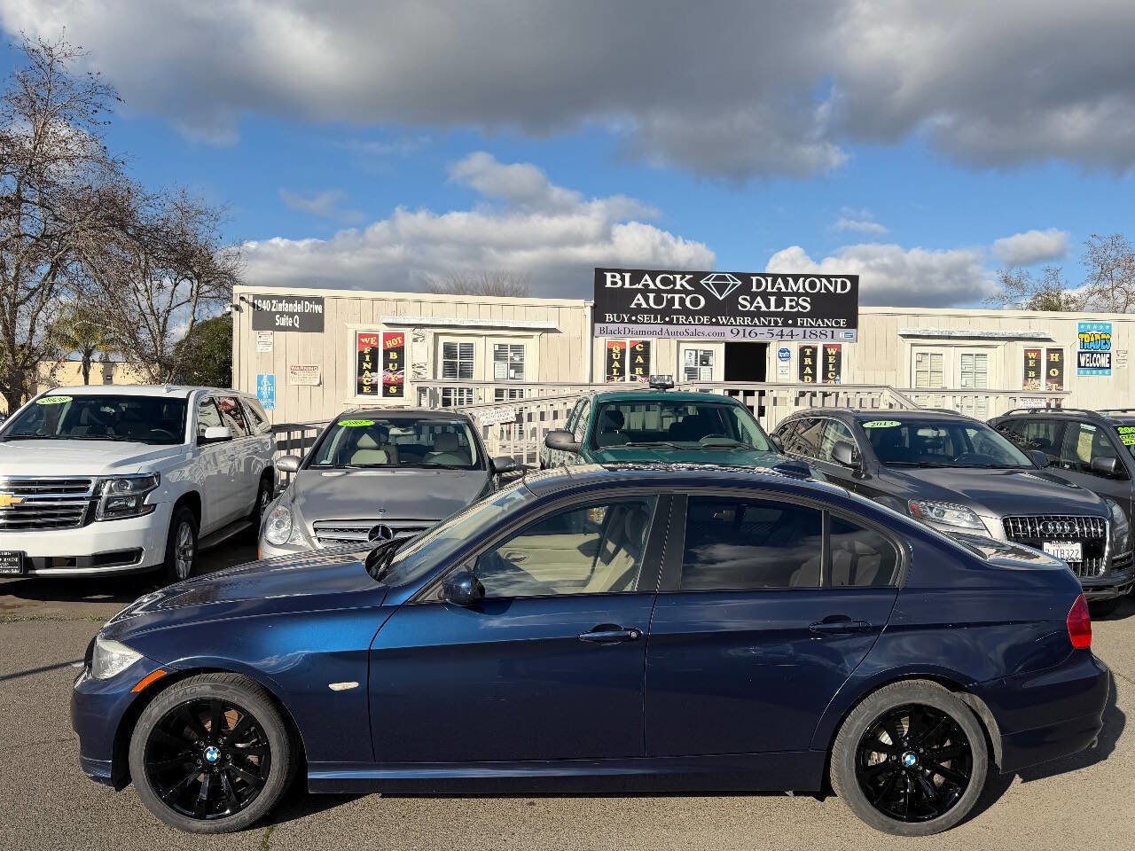 Used 2011 BMW 328i 328i 4dr Sedan SULEV RWD image 10