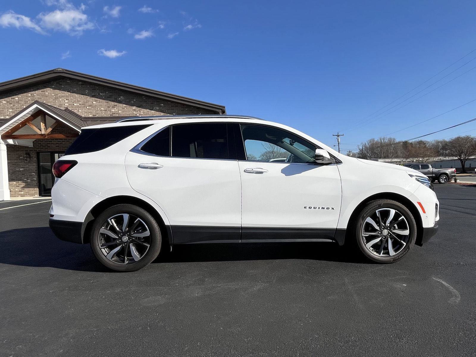 Used 2022 Chevrolet Equinox Premier image 25