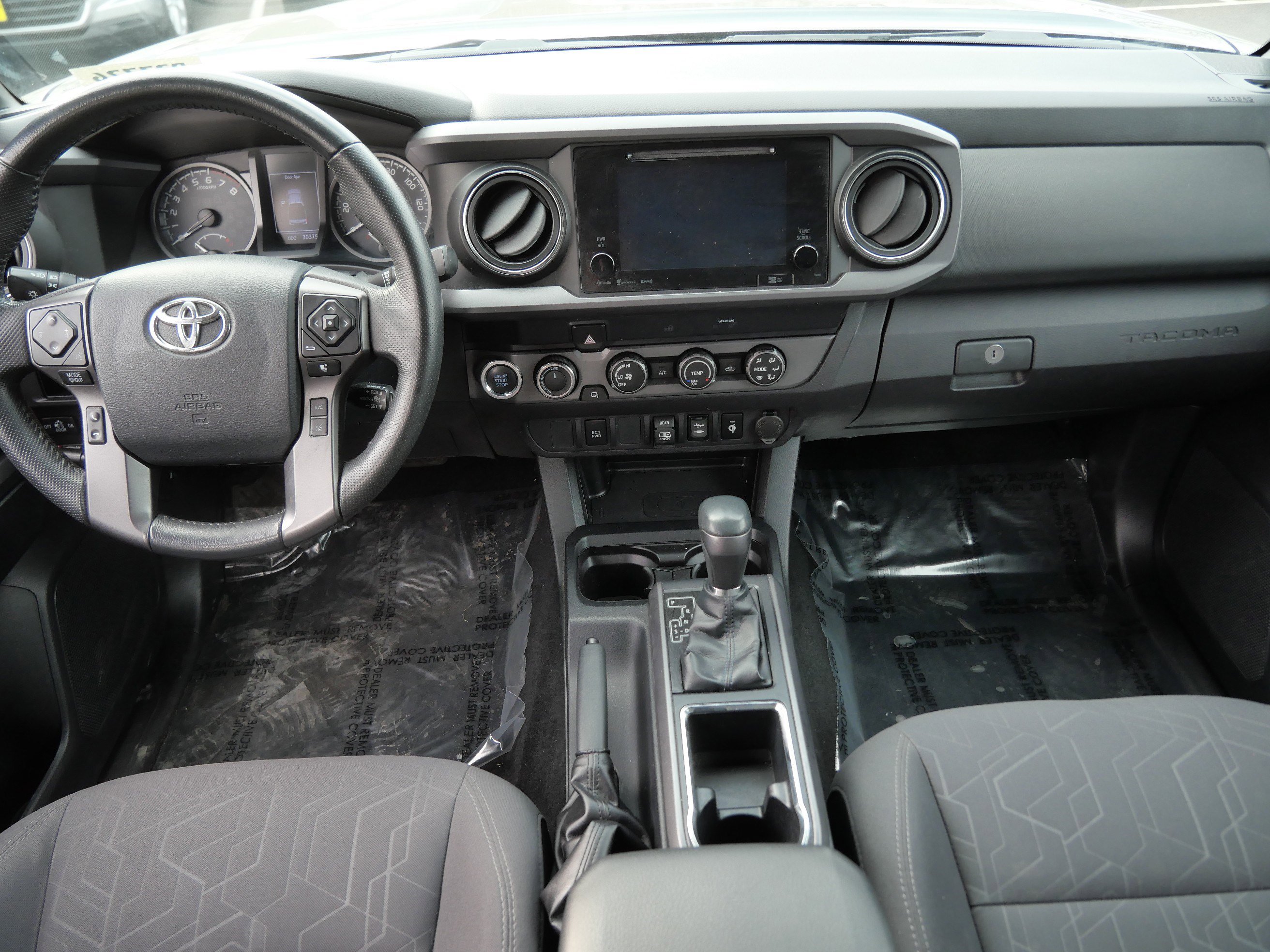 Certified 2019 Toyota Tacoma TRD Off-Road image 11