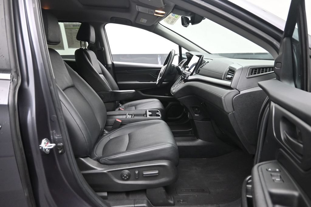 Used 2024 Honda Odyssey EX-L image 9