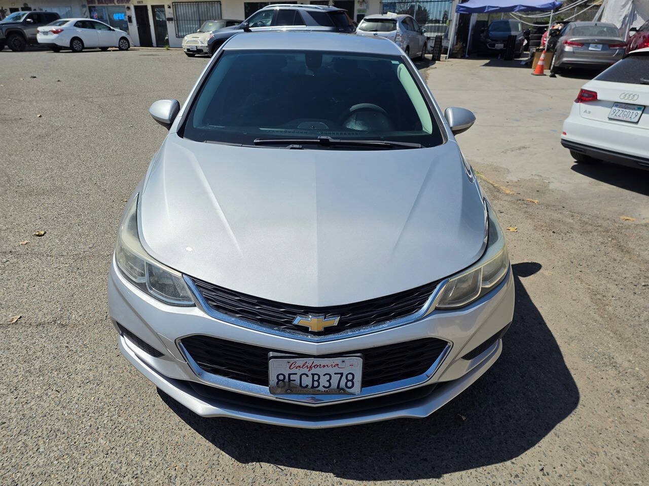 Used 2018 Chevrolet Cruze LS FWD image 5