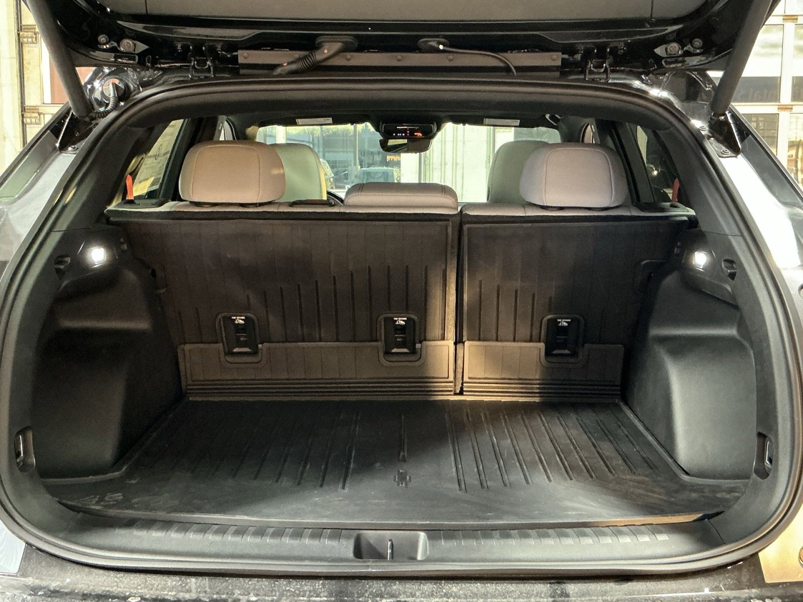 New 2026 Chevrolet Blazer EV SS image 33